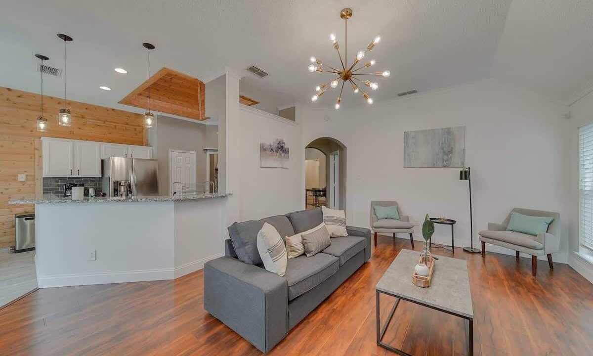 Photo of Livingroom in Mesquite