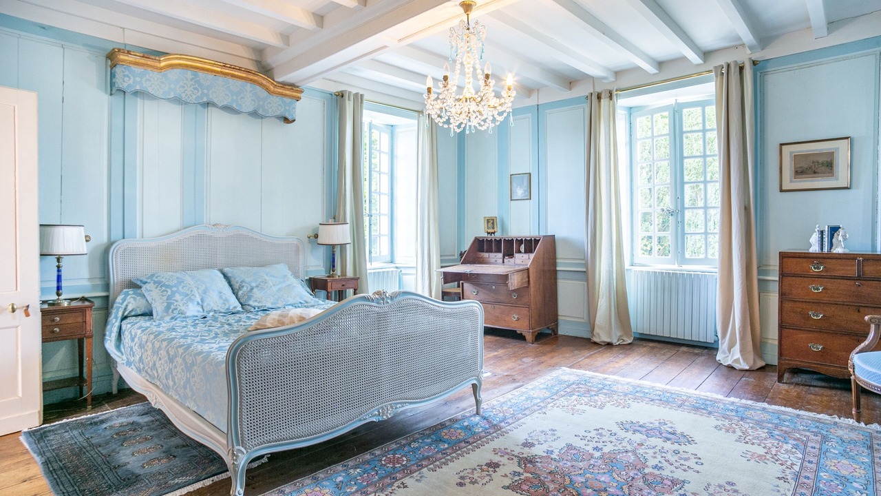 Photo of Bedroom in Audouville-la-Hubert