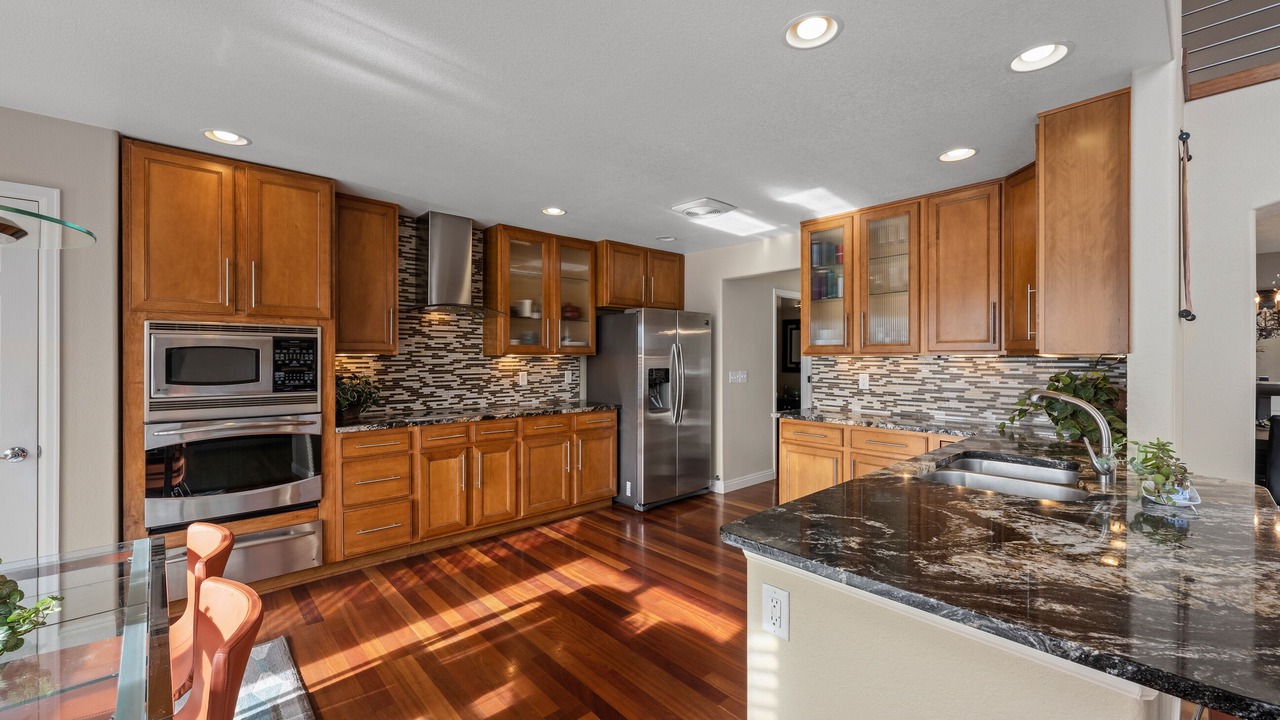 Photo of Kitchen in Conservatory