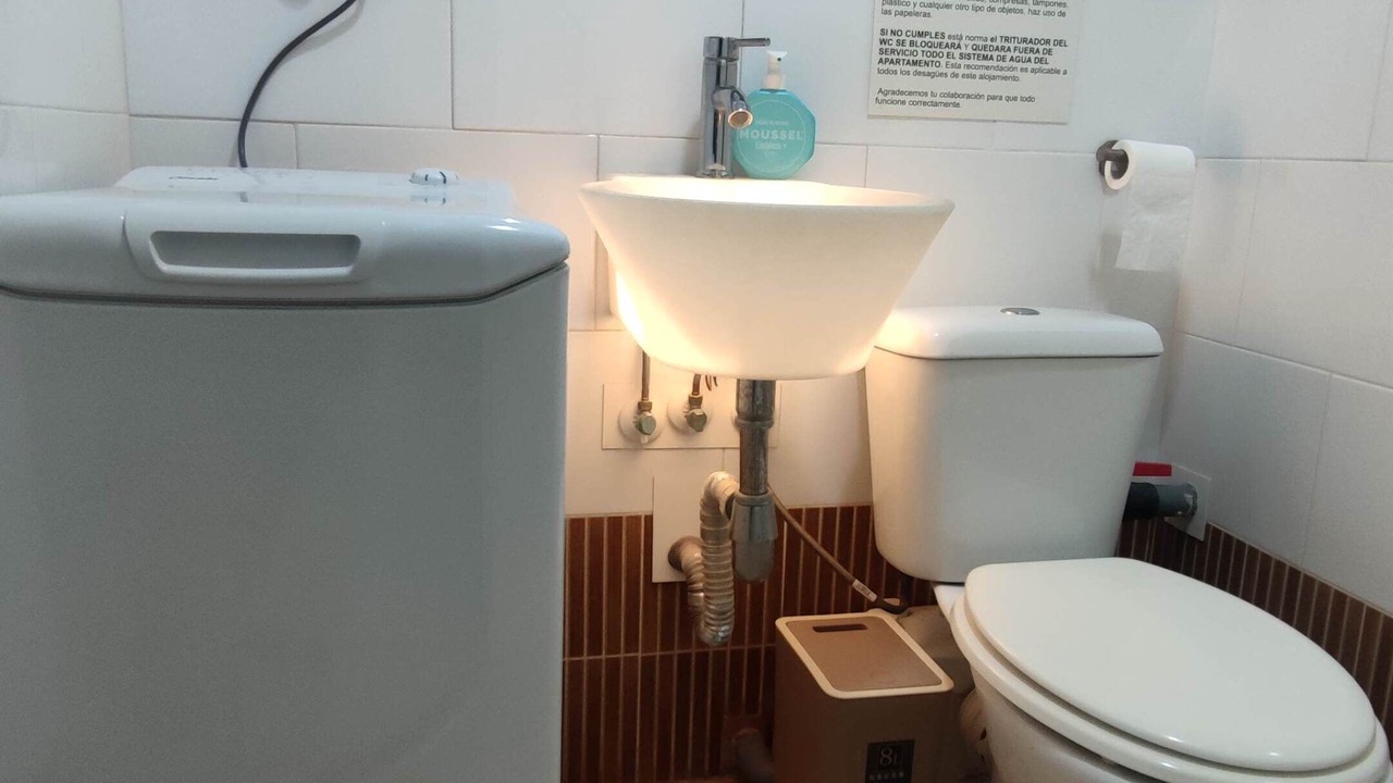 Photo of Bathroom in Lumpiaque