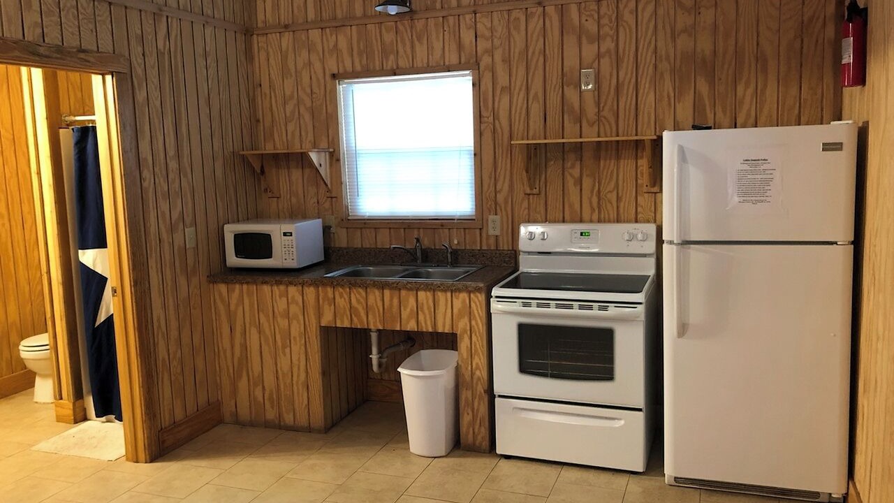 Photo of Kitchen in Uvalde County