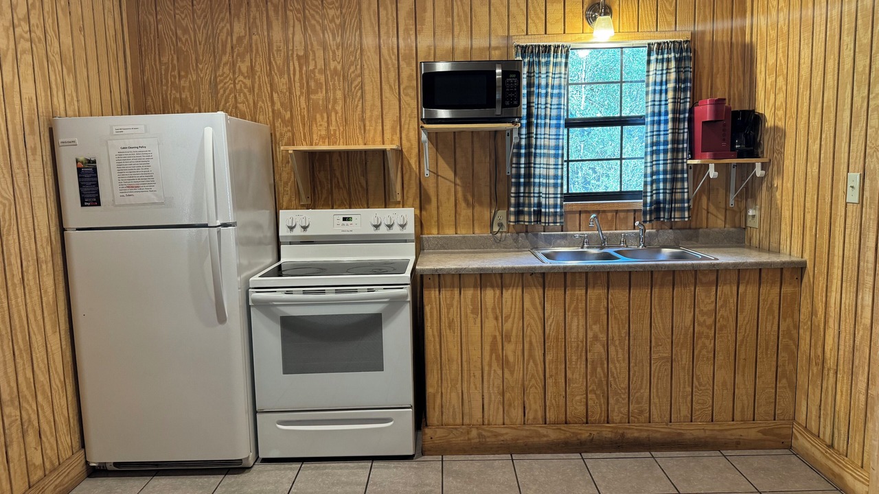 Photo of Kitchen in Uvalde County