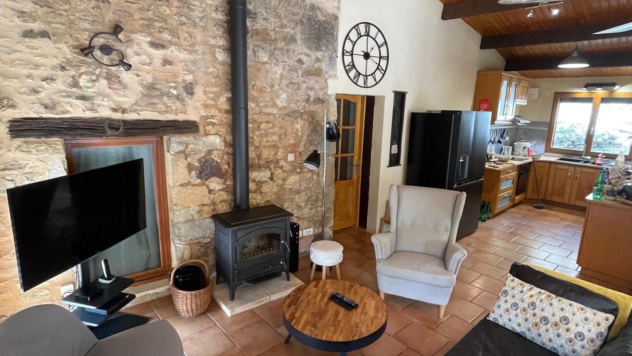 Photo of Livingroom in Saint-Germain-de-Belves