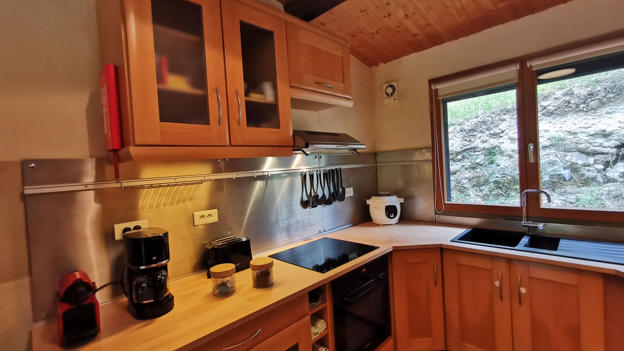 Photo of Kitchen in Saint-Germain-de-Belves