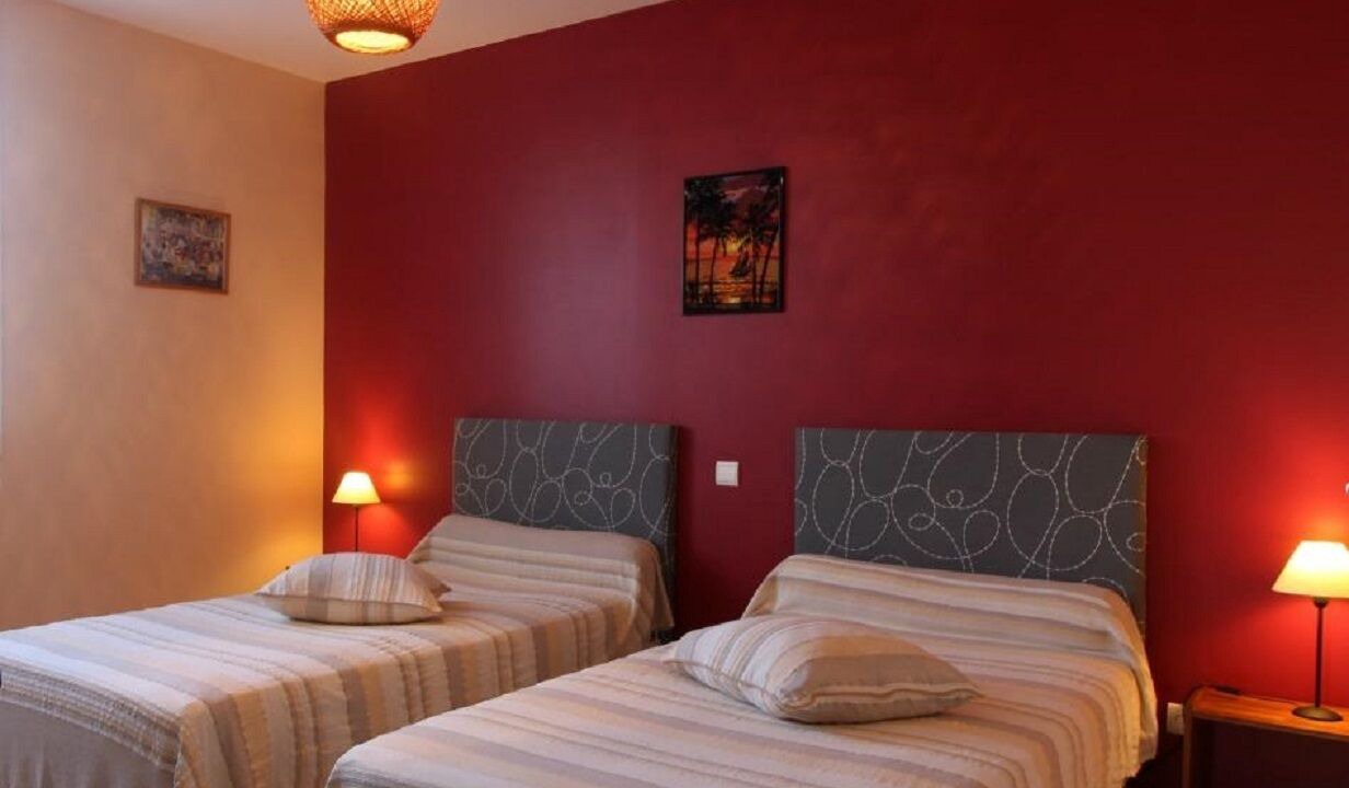 Photo of Bedroom in Marcenais