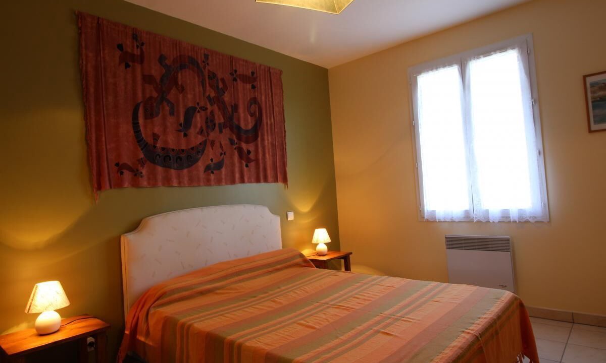 Photo of Bedroom in Marcenais