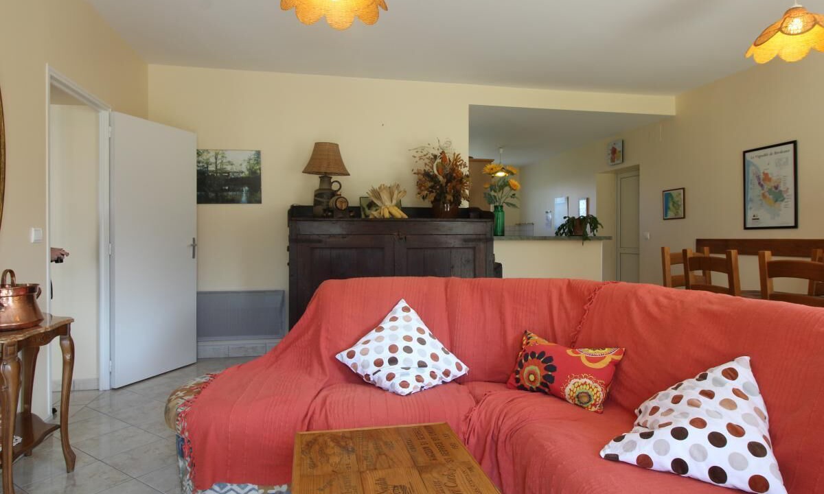 Photo of Livingroom in Marcenais