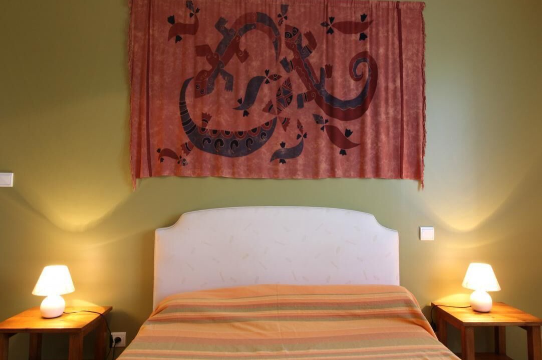 Photo of Bedroom in Marcenais