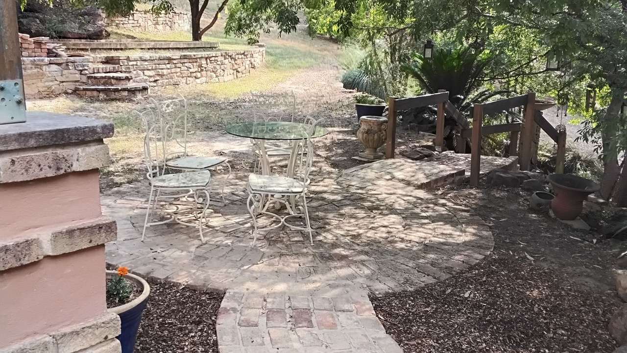 Photo of Patio Balcony in St. Albans