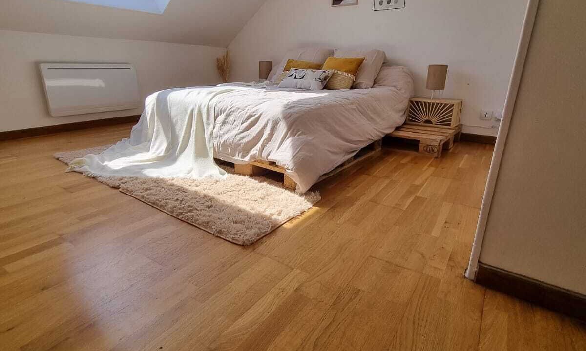 Photo of Bedroom in Neauphle-le-Chateau