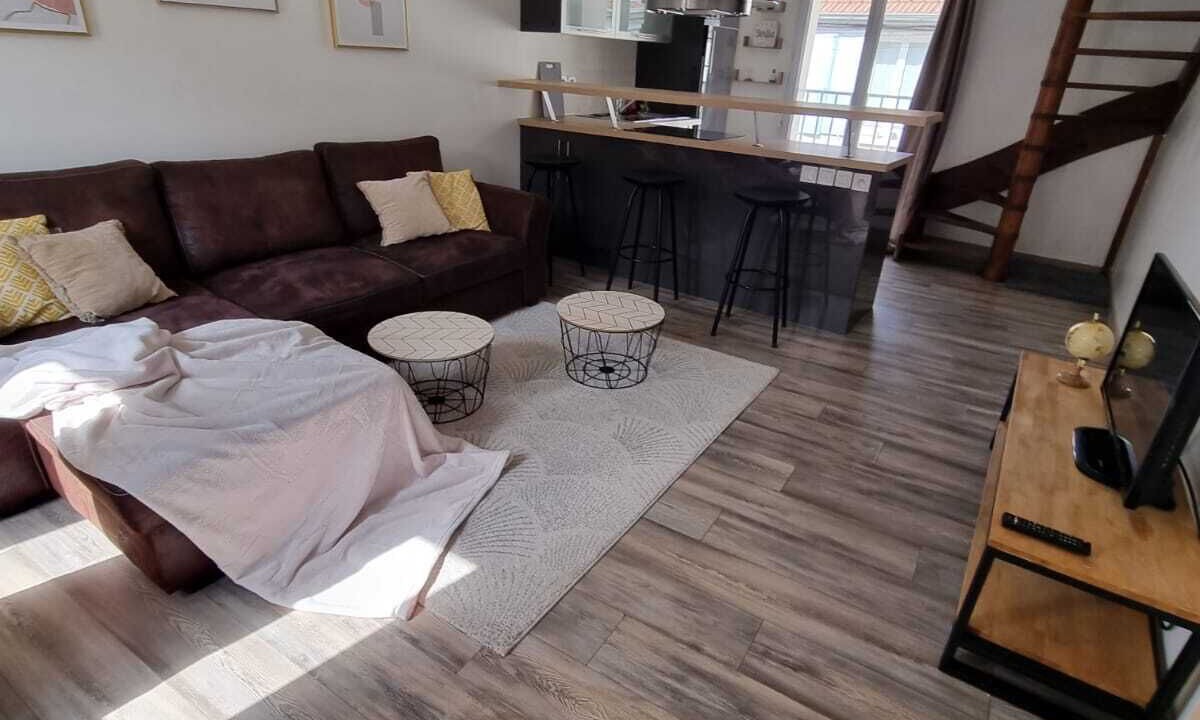 Photo of Livingroom in Neauphle-le-Chateau