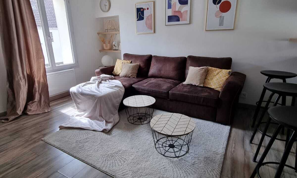 Photo of Livingroom in Neauphle-le-Chateau
