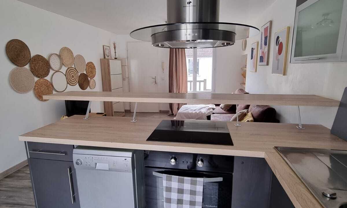 Photo of Kitchen in Neauphle-le-Chateau