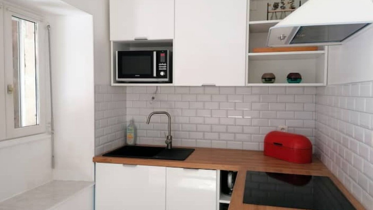 Photo of Kitchen in Cherves-Richemont