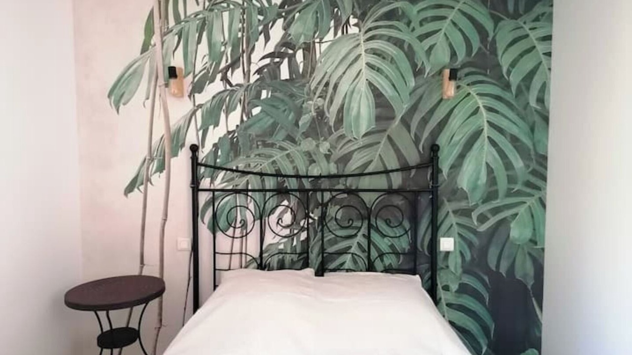 Photo of Bedroom in Cherves-Richemont