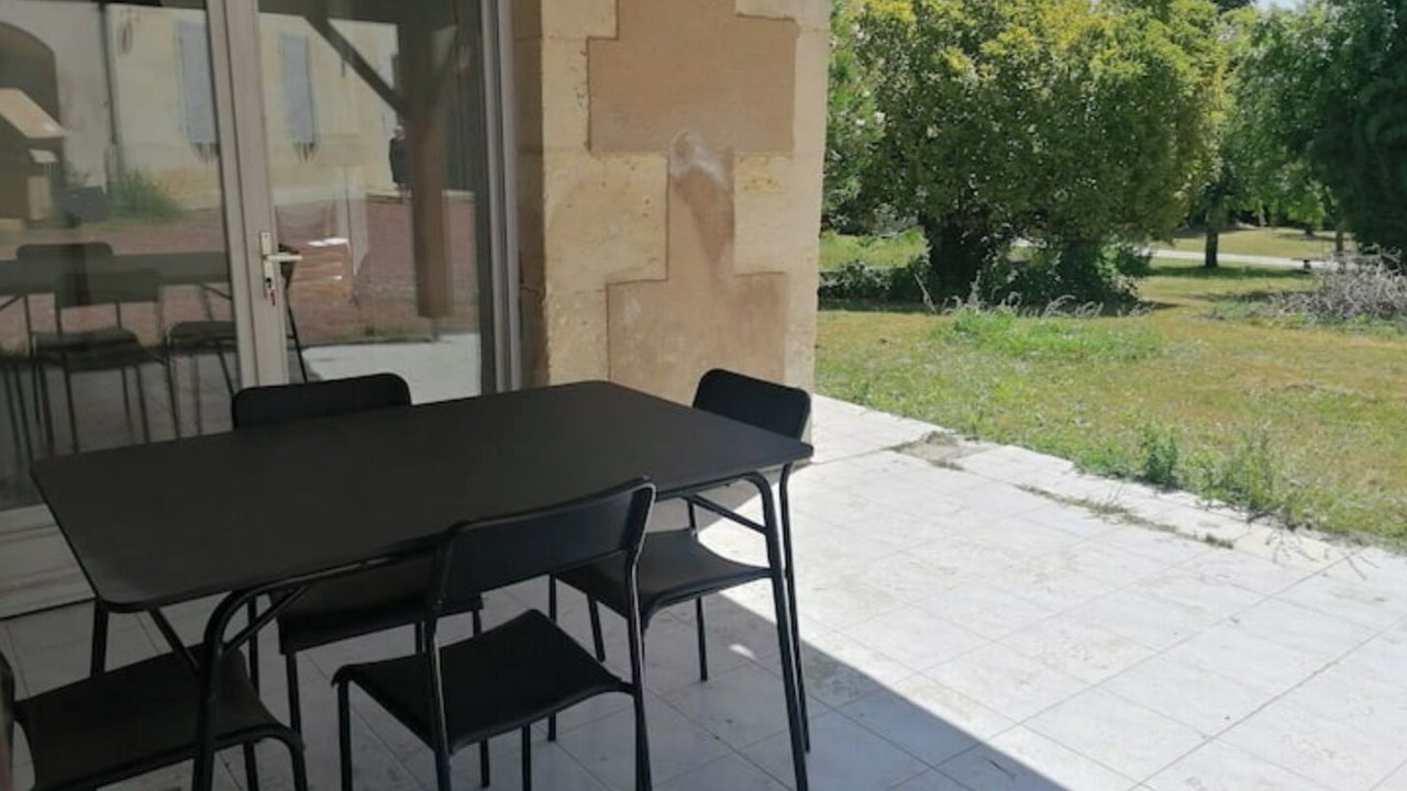 Photo of Outdoor in Cherves-Richemont