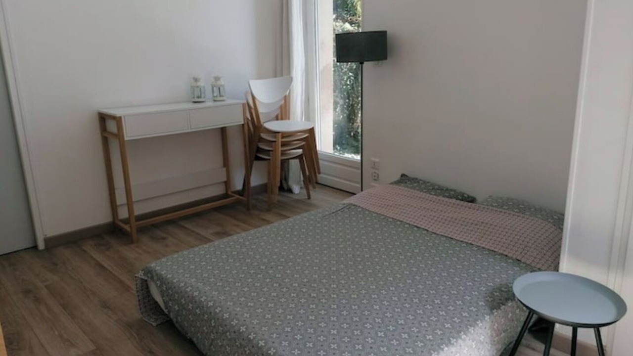 Photo of Bedroom in Cherves-Richemont