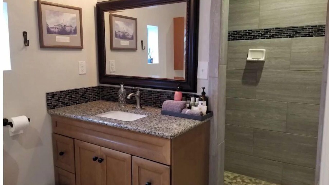 Photo of Bathroom in Georgetown
