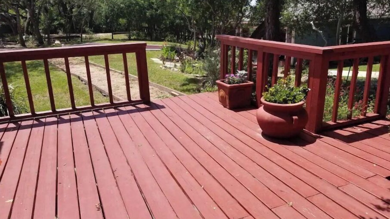 Photo of Patio Balcony in Georgetown