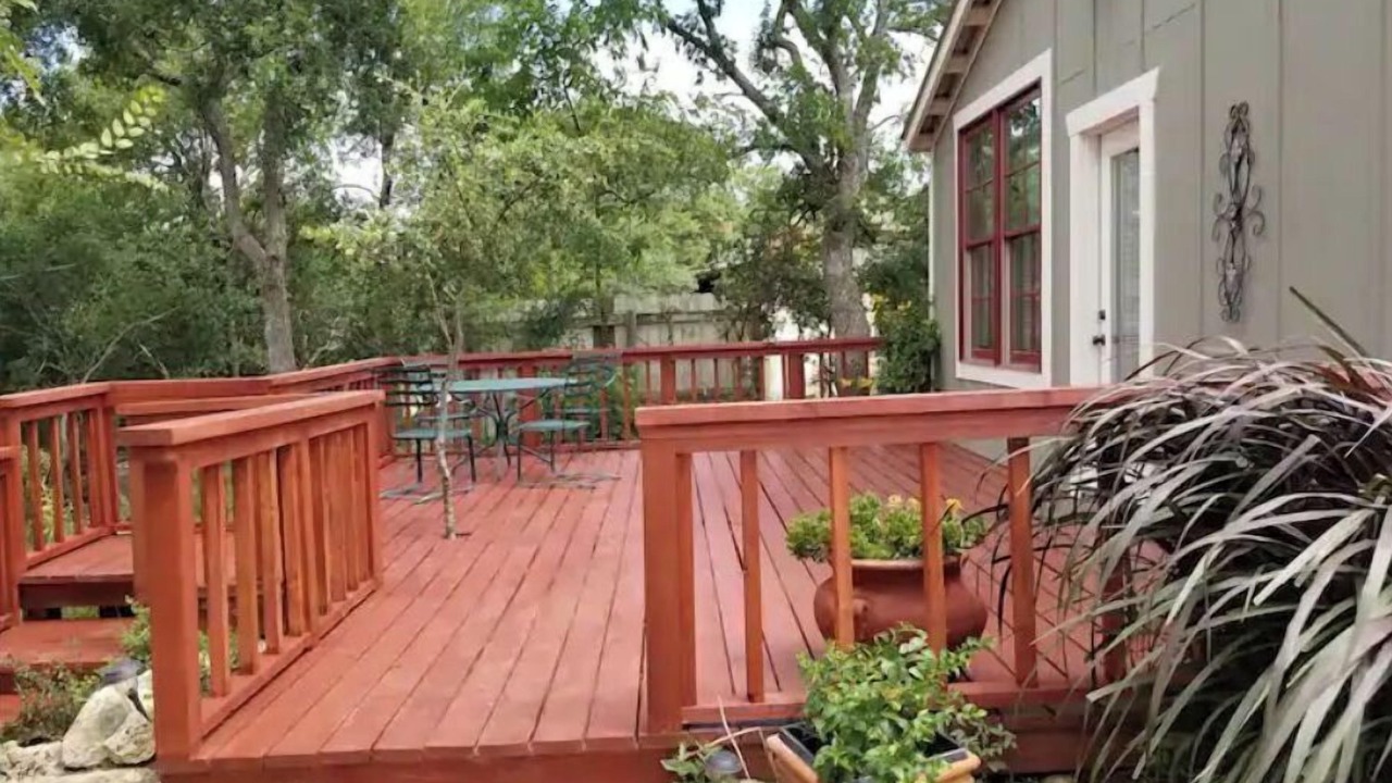 Photo of Patio Balcony in Georgetown