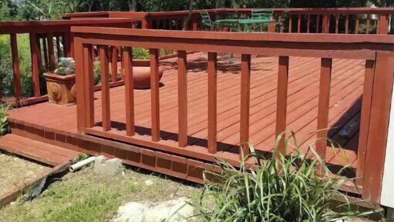 Photo of Patio Balcony in Georgetown