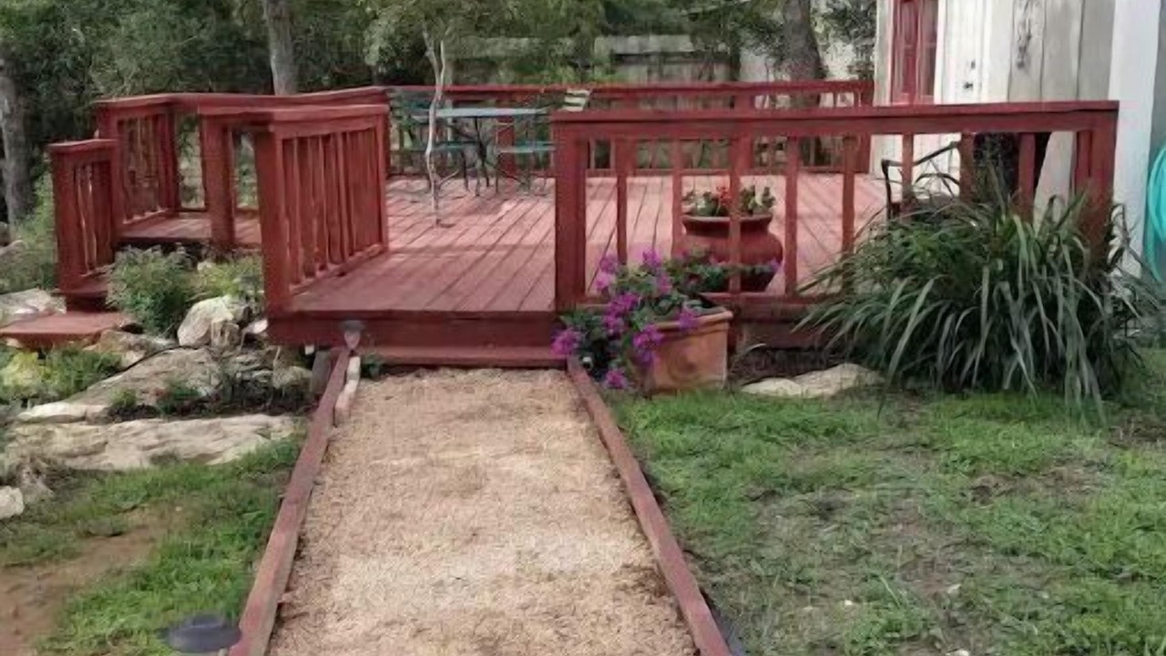 Photo of Patio Balcony in Georgetown