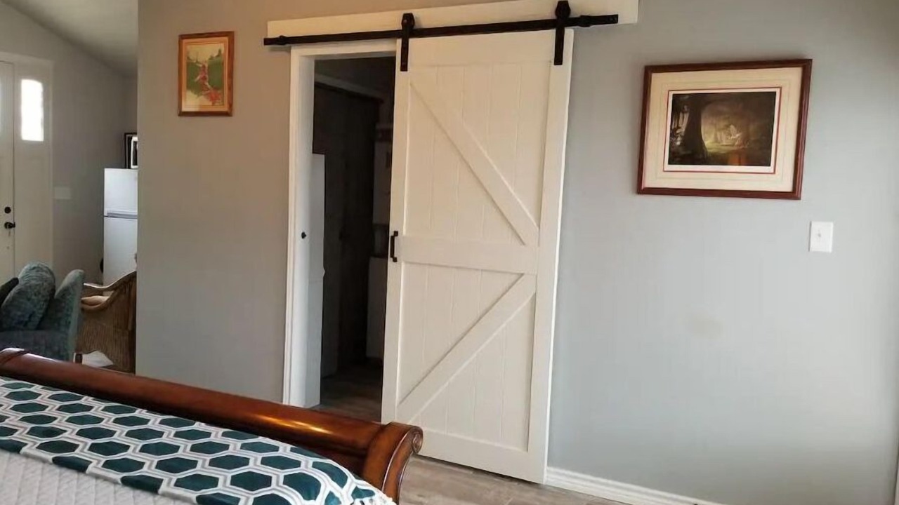 Photo of Bedroom in Georgetown