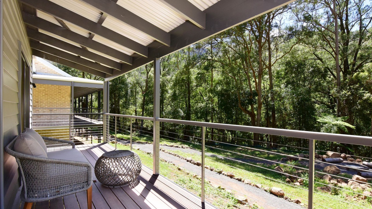 Photo of Patio Balcony in Upper Kangaroo River