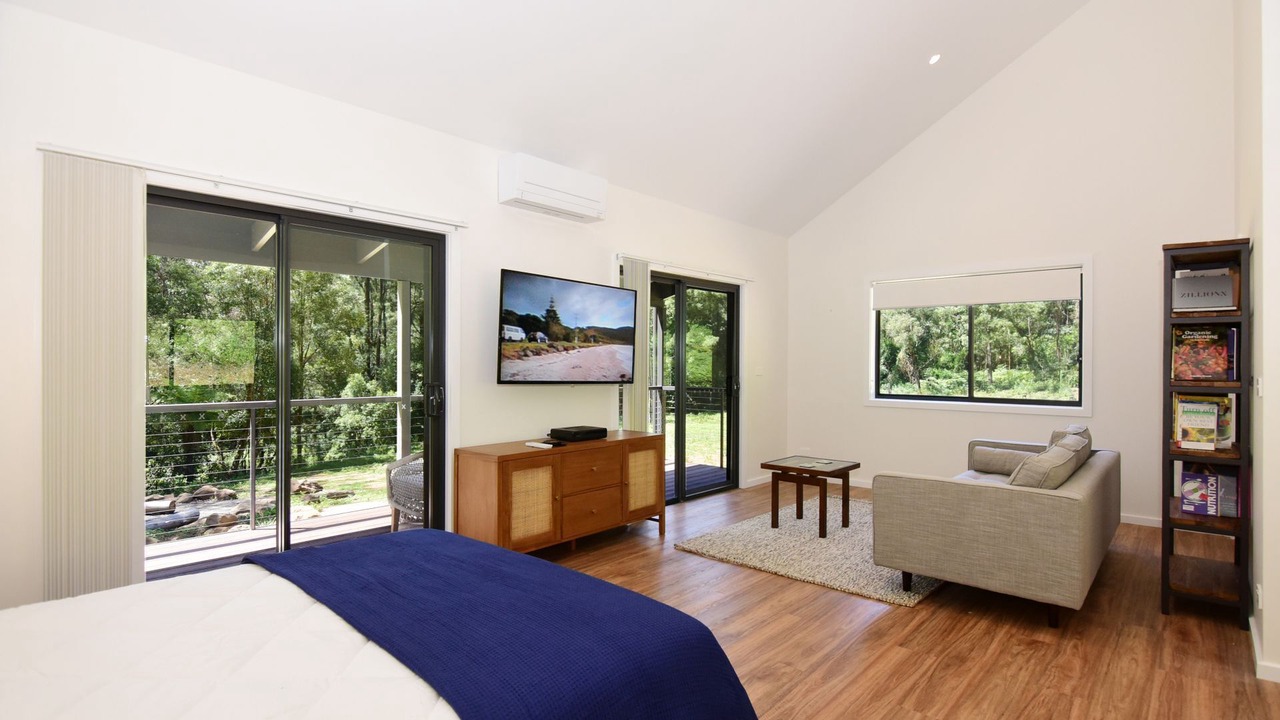 Photo of Bedroom in Upper Kangaroo River