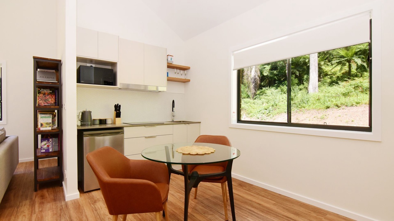 Photo of Kitchen in Upper Kangaroo River