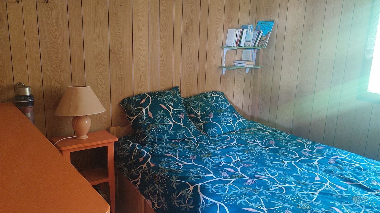 Photo of Bedroom in Saint-Frezal-de-Ventalon