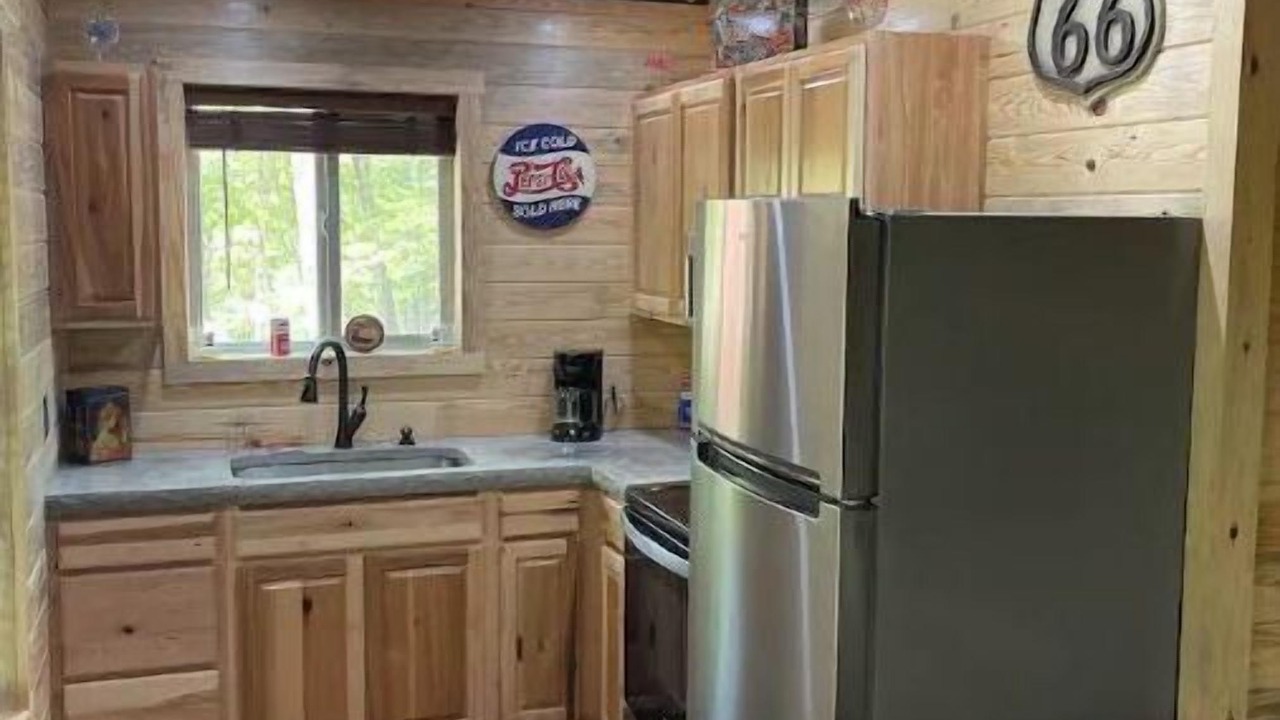 Photo of Kitchen in Bourbon