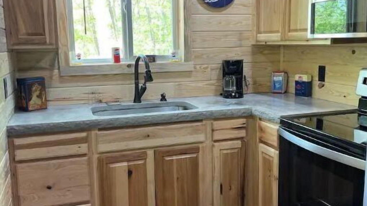 Photo of Kitchen in Bourbon
