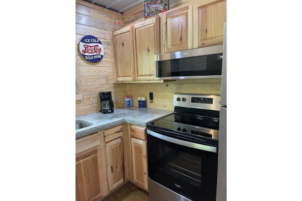 Photo of Kitchen in Bourbon