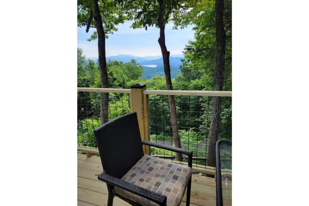 Photo of Patio Balcony in Young Harris