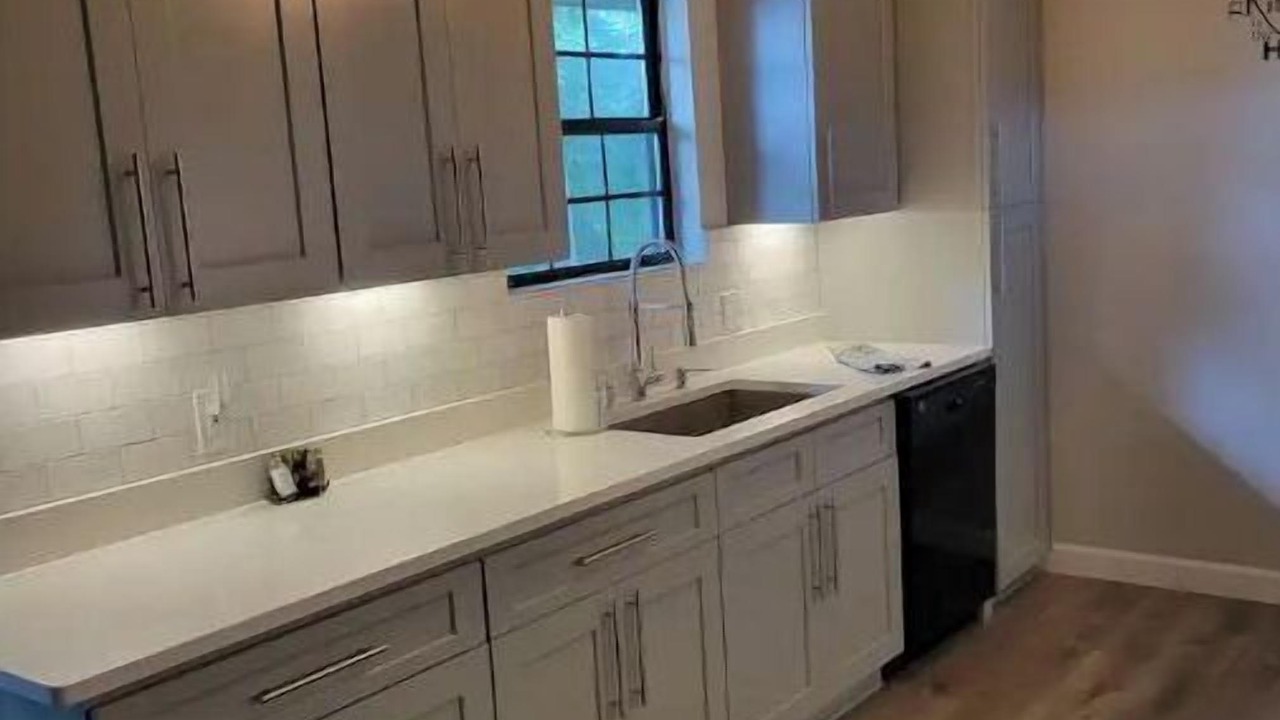 Photo of Kitchen in Young Harris