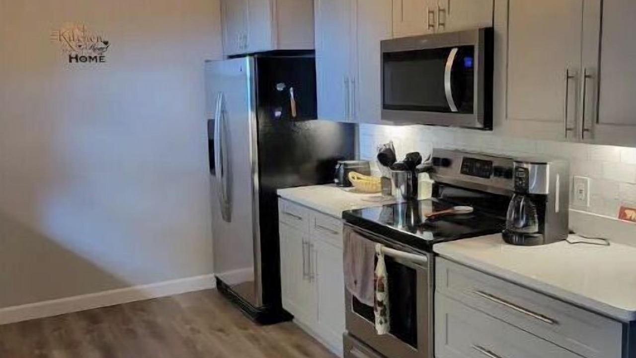 Photo of Kitchen in Young Harris