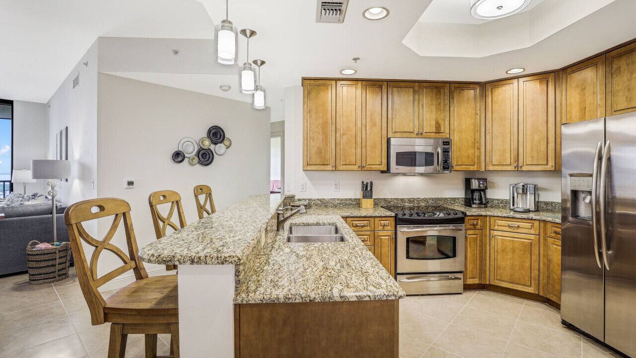 Photo of Kitchen in Cape Harbour