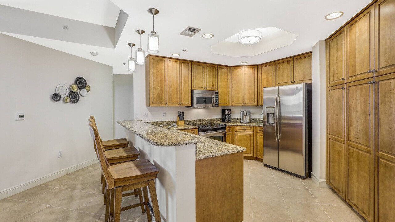 Photo of Kitchen in Cape Harbour