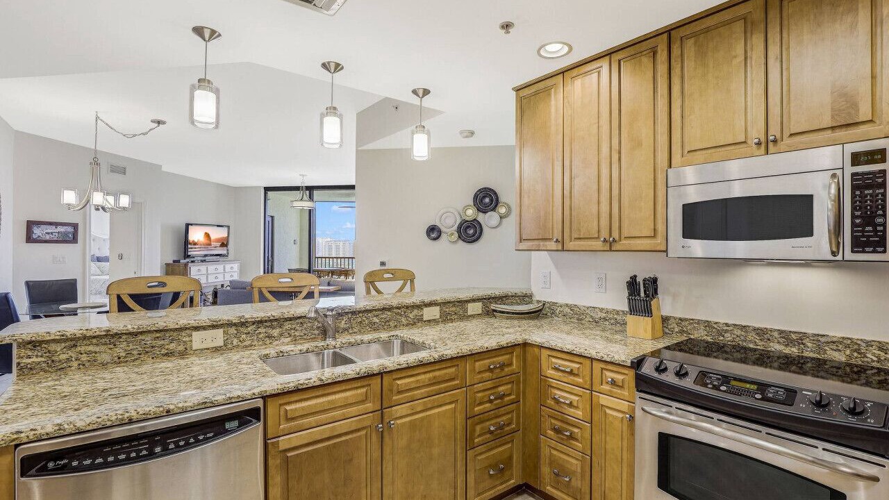 Photo of Kitchen in Cape Harbour