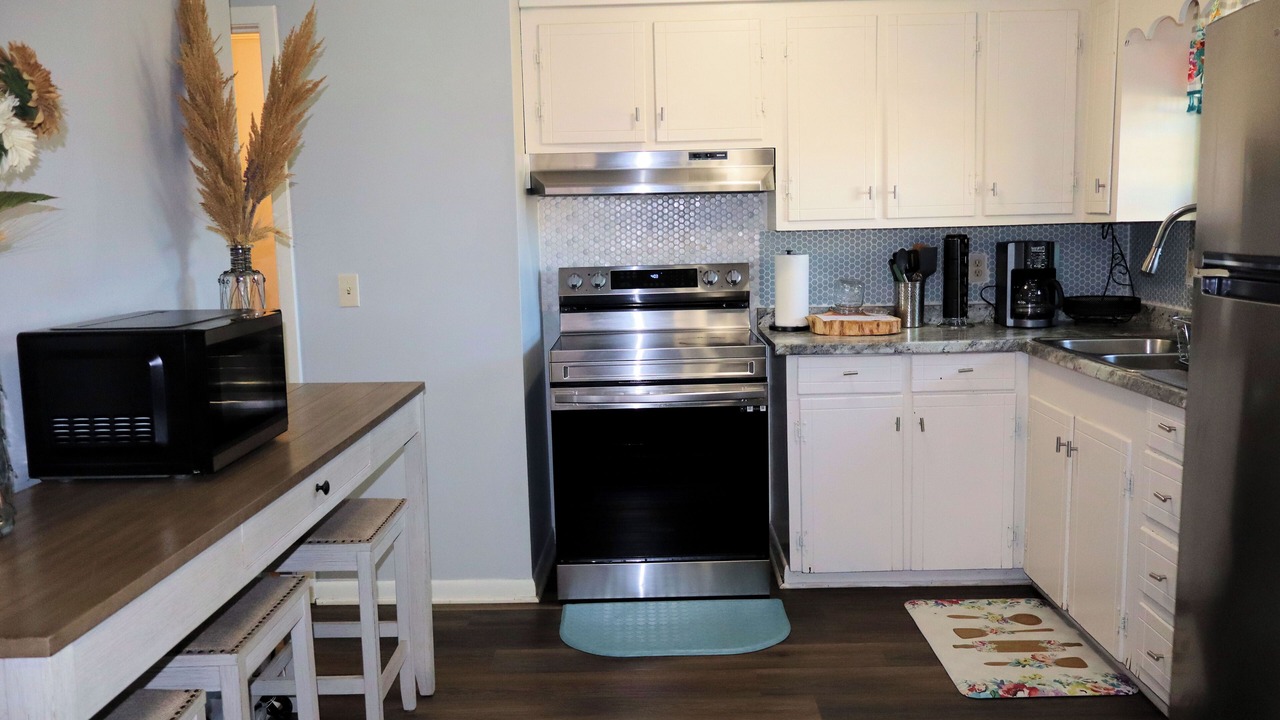 Photo of Kitchen in Ackerman