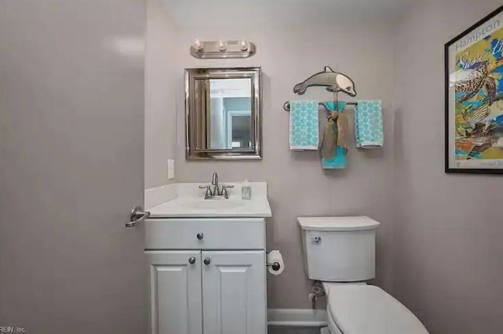 Photo of Bathroom in Hampton