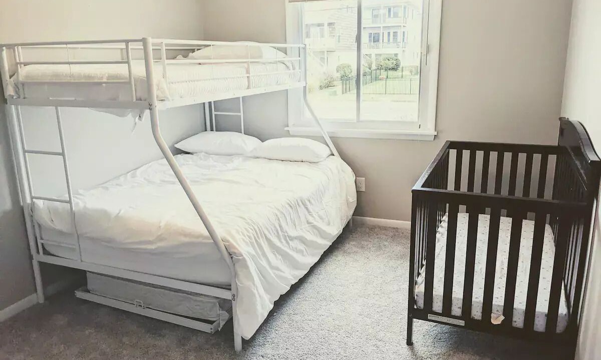 Photo of Bedroom in Hampton