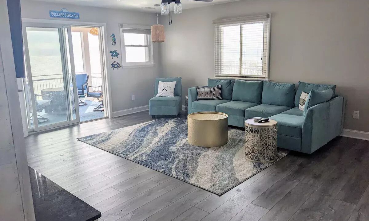 Photo of Livingroom in Hampton