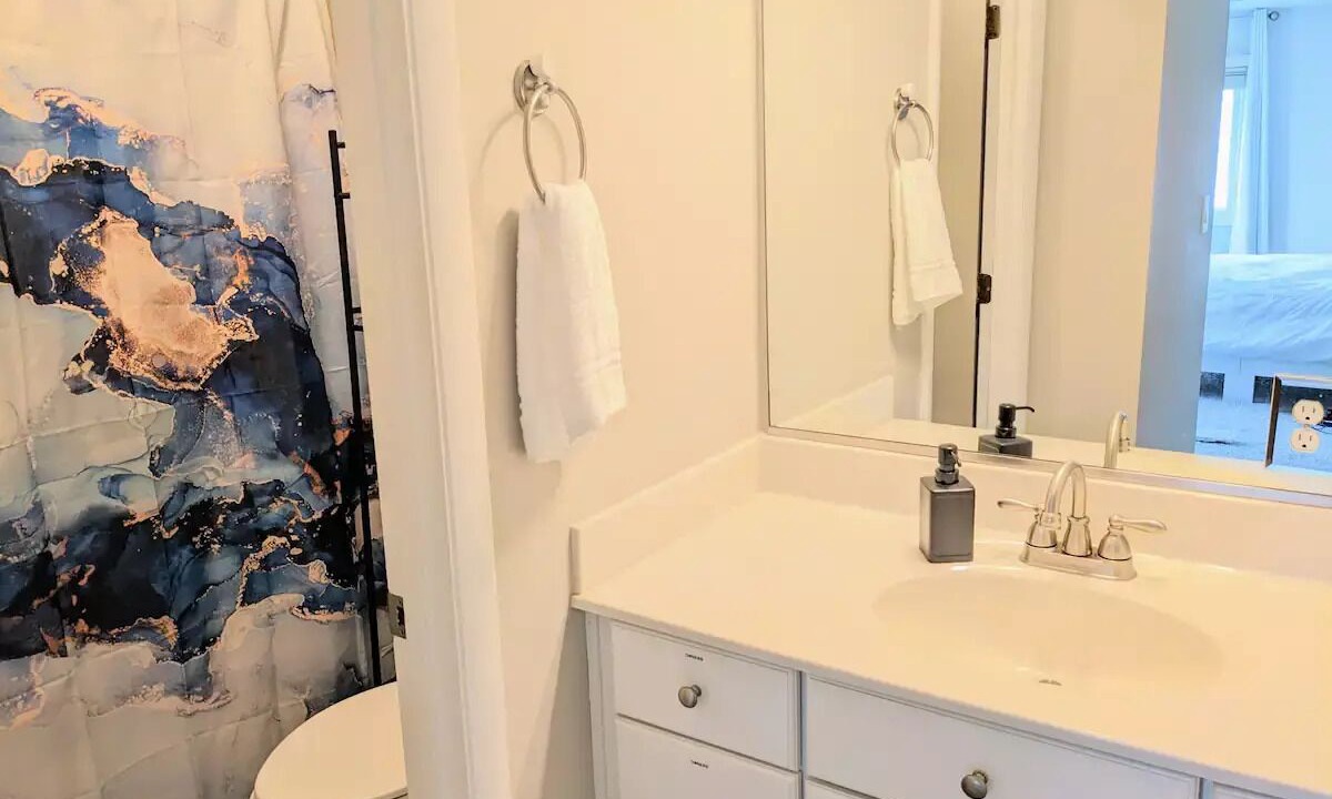 Photo of Bathroom in Hampton