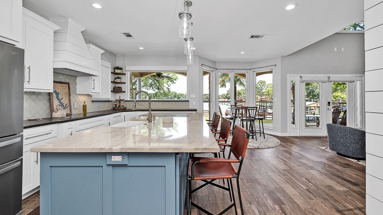 Photo of Kitchen in Gun Barrel City