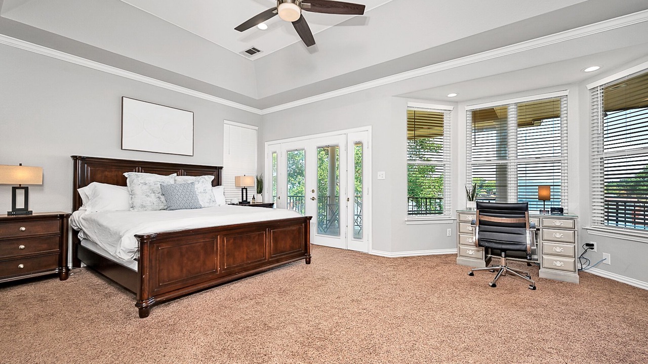 Photo of Patio Balcony in Gun Barrel City
