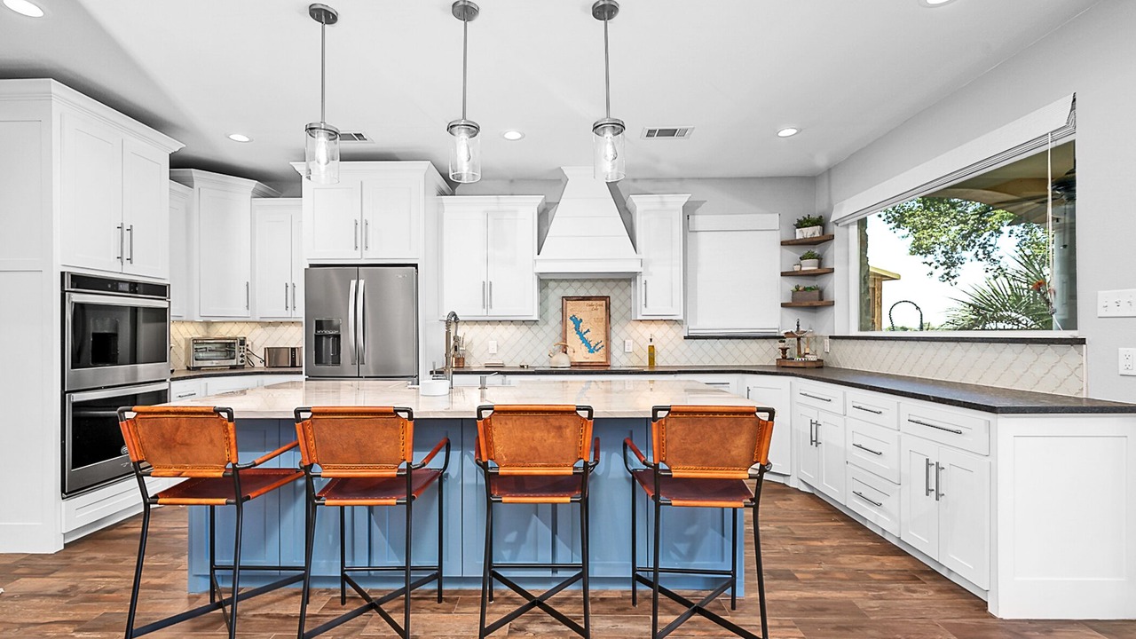 Photo of Kitchen in Gun Barrel City