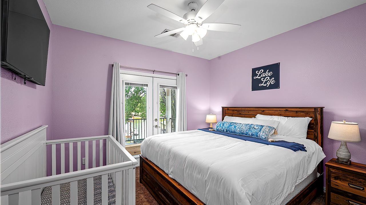 Photo of Patio Balcony in Gun Barrel City