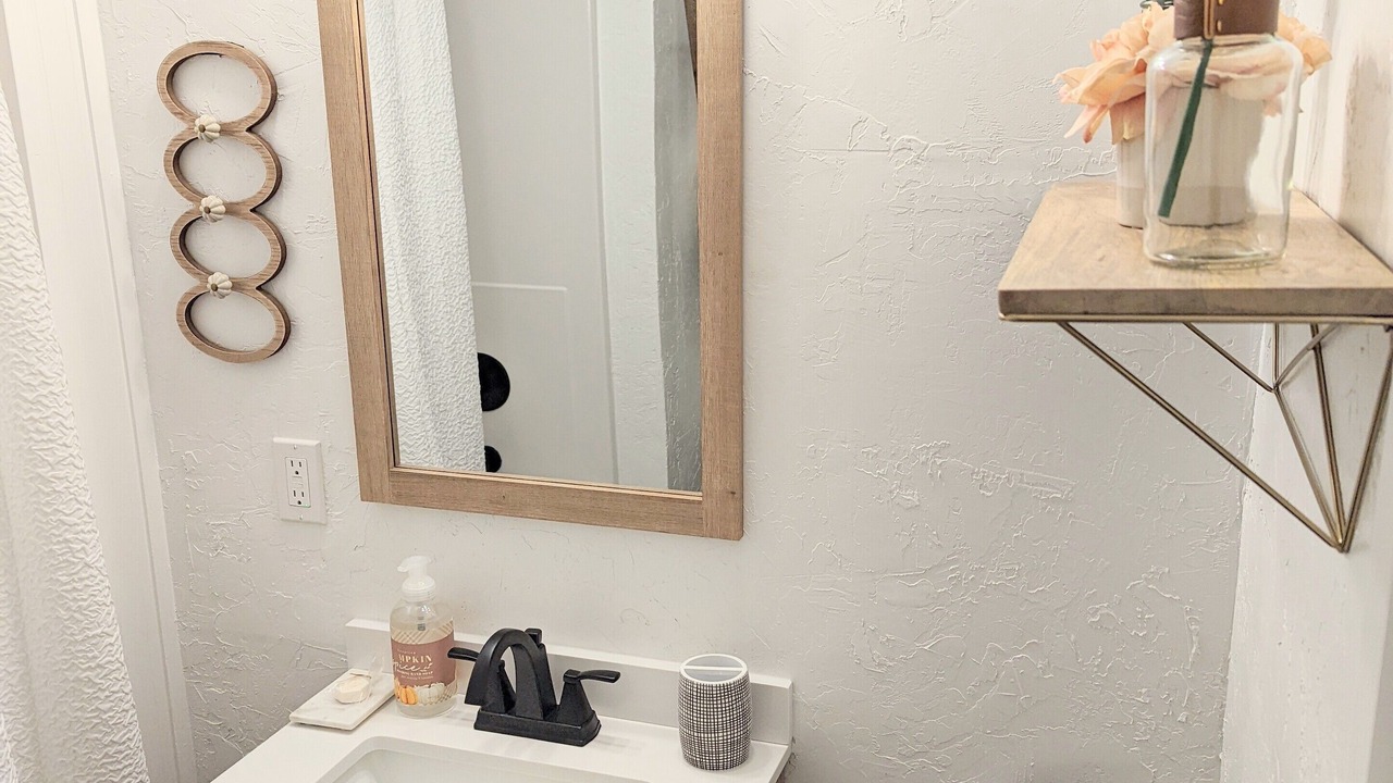 Photo of Bathroom in Durant